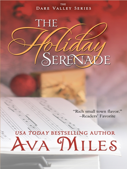 Title details for The Holiday Serenade by Ava Miles - Available
